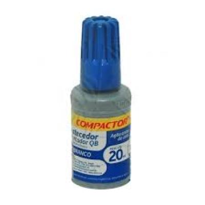 REABASTECEDOR P/MARCADOR QB 20ML AZUL